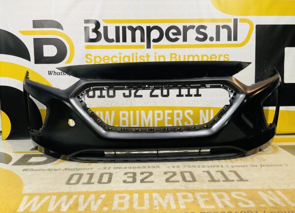 BUMPER Hyundai Ioniq  VOORBUMPER 2-E4-8748z
