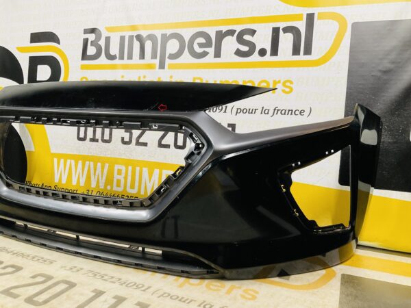 BUMPER Hyundai Ioniq  VOORBUMPER 2-E4-8748z
