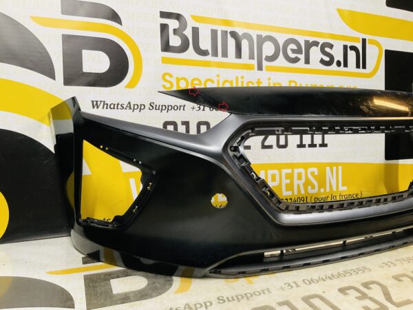 BUMPER Hyundai Ioniq  VOORBUMPER 2-E4-8748z