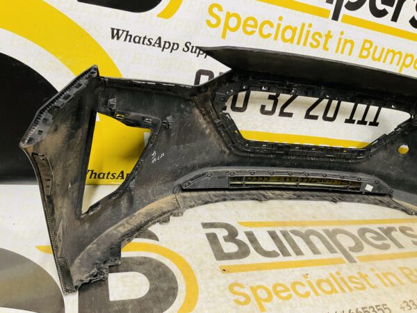 BUMPER Hyundai Ioniq  VOORBUMPER 2-E4-8748z