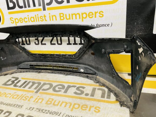 BUMPER Hyundai Ioniq  VOORBUMPER 2-E4-8748z