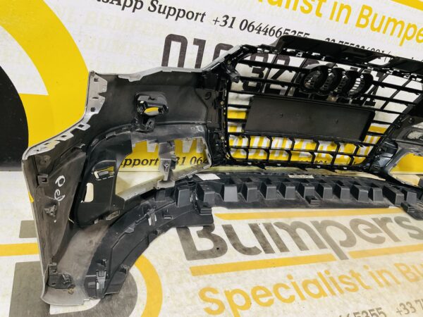 BUMPER Audi A3 8V Sline S-Line KLS 2012-2016 VOORBUMPER 1-H3-8757z