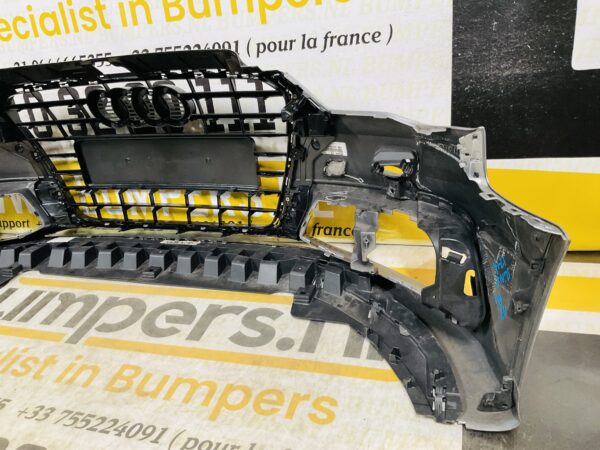 BUMPER Audi A3 8V Sline S-Line KLS 2012-2016 VOORBUMPER 1-H3-8757z