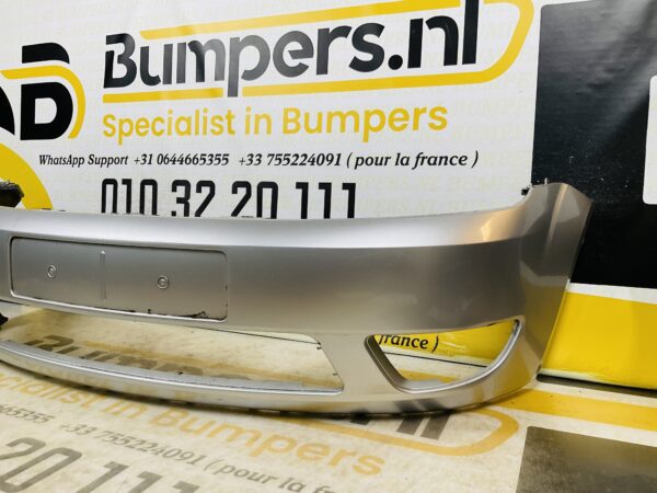 BUMPER Ford Fiesta MK5  2003-2005 VOORBUMPER 1-D1-8758z