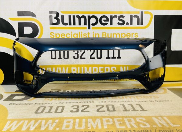 BUMPER Mercedes A Klasse W177 AMG 6xpdc 2019-2023 VOORBUMPER 1-B2-8759z