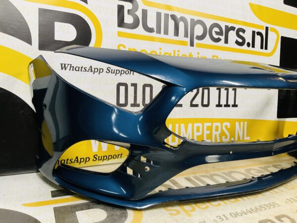 BUMPER Mercedes A Klasse W177 AMG 6xpdc 2019-2023 VOORBUMPER 1-B2-8759z