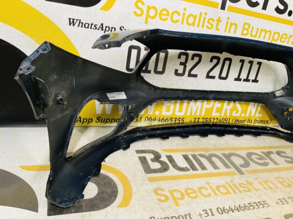 BUMPER Mercedes A Klasse W177 AMG 6xpdc 2019-2023 VOORBUMPER 1-B2-8759z