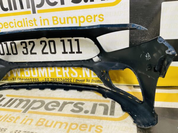 BUMPER Mercedes A Klasse W177 AMG 6xpdc 2019-2023 VOORBUMPER 1-B2-8759z