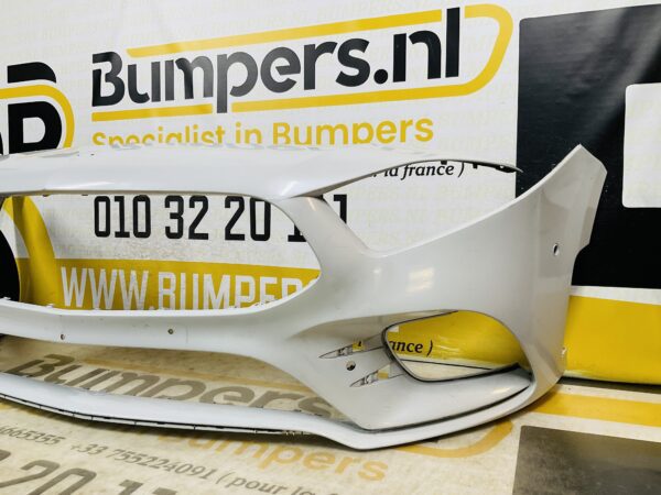 BUMPER Mercedes A Klasse W177 AMG 6xpdc 2019-2023 VOORBUMPER 1-B2-8761z
