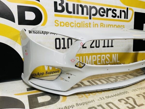 BUMPER Mercedes A Klasse W177 AMG 6xpdc 2019-2023 VOORBUMPER 1-B2-8761z