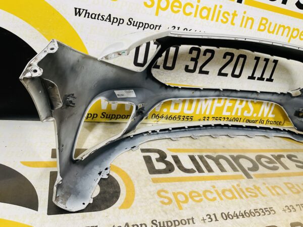 BUMPER Mercedes A Klasse W177 AMG 6xpdc 2019-2023 VOORBUMPER 1-B2-8761z