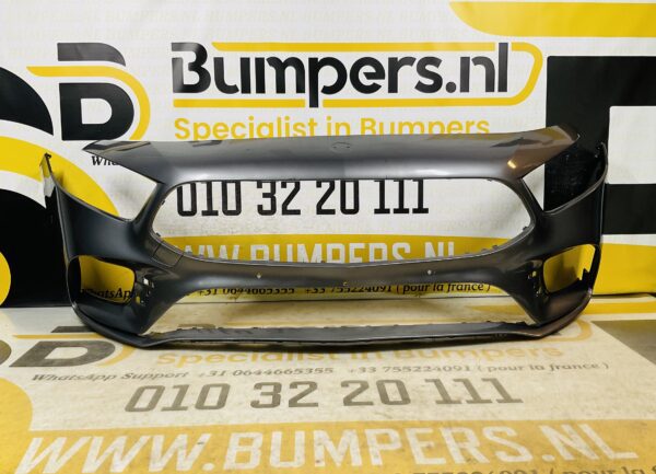 BUMPER Mercedes A Klasse W177 AMG  6xpdc 2019-2023 VOORBUMPER 1-B2-8766z