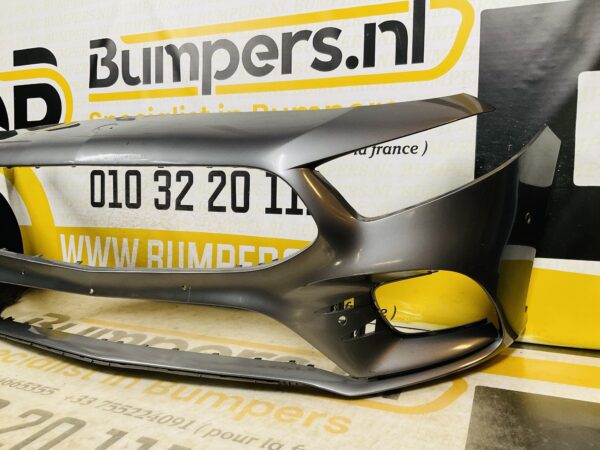 BUMPER Mercedes A Klasse W177 AMG  6xpdc 2019-2023 VOORBUMPER 1-B2-8766z