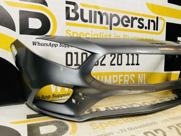 BUMPER Mercedes A Klasse W177 AMG  6xpdc 2019-2023 VOORBUMPER 1-B2-8766z
