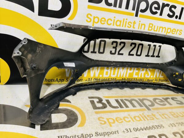 BUMPER Mercedes A Klasse W177 AMG  6xpdc 2019-2023 VOORBUMPER 1-B2-8766z