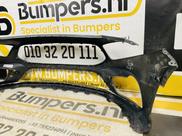 BUMPER Mercedes A Klasse W177 AMG  6xpdc 2019-2023 VOORBUMPER 1-B2-8766z