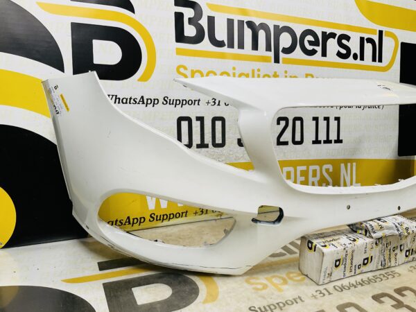 BUMPER Mercedes GLA Klasse W156 X156 AMG Facelift  2016-2021 VOORBUMPER 1-B3-8768z