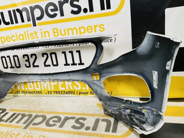 BUMPER Mercedes GLA Klasse W156 X156 AMG Facelift  2016-2021 VOORBUMPER 1-B3-8768z