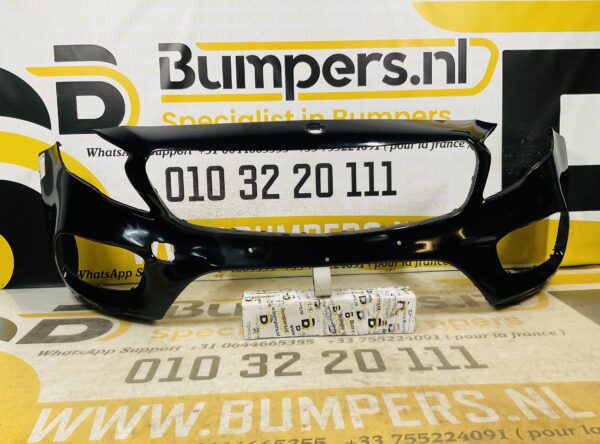 BUMPER Mercedes GLA W156 X156 AMG Facelift 6xpdc 2016-2021 VOORBUMPER 1-B3-8770z