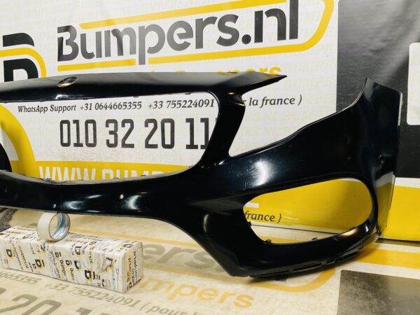 BUMPER Mercedes GLA W156 X156 AMG Facelift 6xpdc 2016-2021 VOORBUMPER 1-B3-8770z