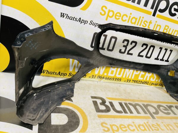 BUMPER Mercedes GLA W156 X156 AMG Facelift 6xpdc 2016-2021 VOORBUMPER 1-B3-8770z