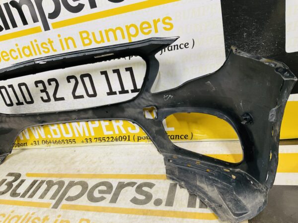 BUMPER Mercedes GLA W156 X156 AMG Facelift 6xpdc 2016-2021 VOORBUMPER 1-B3-8770z