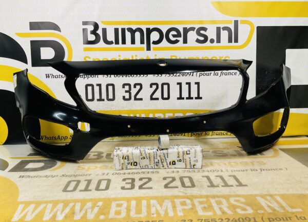 BUMPER Mercedes GLA W156 X156 AMG FL 6xpdc 2016-2021 VOORBUMPER 1-B3-8772z
