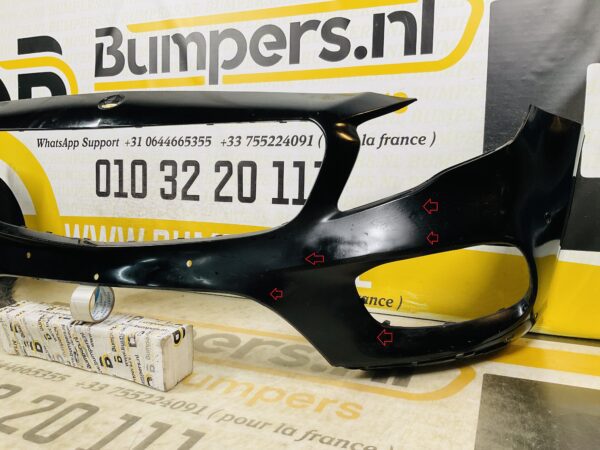 BUMPER Mercedes GLA W156 X156 AMG FL 6xpdc 2016-2021 VOORBUMPER 1-B3-8772z