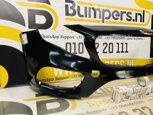 BUMPER Mercedes GLA W156 X156 AMG FL 6xpdc 2016-2021 VOORBUMPER 1-B3-8772z