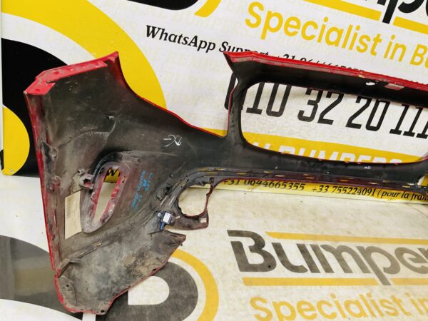 BUMPER Mercedes GLA W156 Normaal 6xpdc 2013-2016 VOORBUMPER 1-B3-8773z