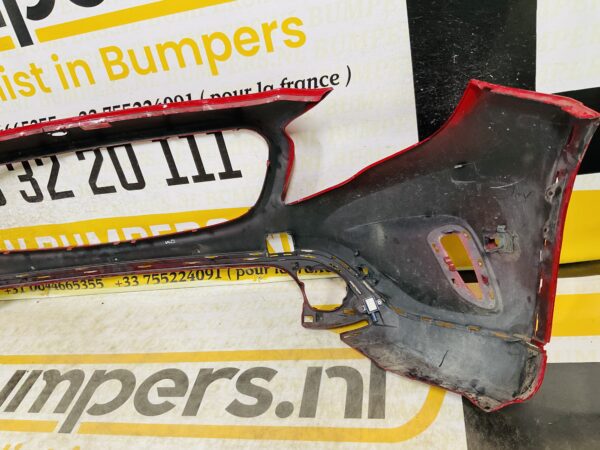 BUMPER Mercedes GLA W156 Normaal 6xpdc 2013-2016 VOORBUMPER 1-B3-8773z