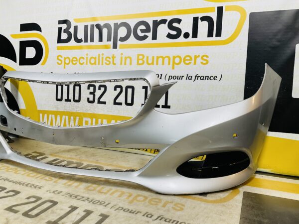 BUMPER Mercedes E Klasse W212 Normaal Facelift 6xpdc 2012-2016 VOORBUMPER 1-A8-8779z