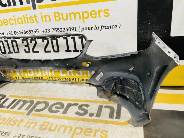 BUMPER Mercedes E Klasse W212 Normaal Facelift 6xpdc 2012-2016 VOORBUMPER 1-A8-8779z