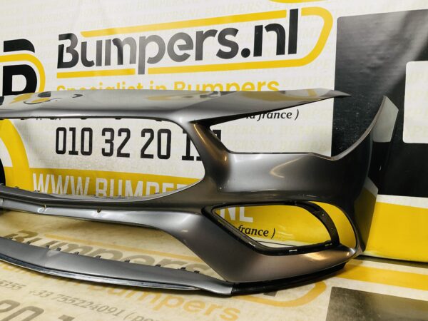 BUMPER Mercedes CLA Klasse W118 AMG 6xpdc 2019-2023 VOORBUMPER 1-A10-8780z