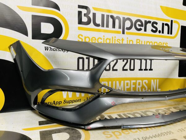 BUMPER Mercedes CLA Klasse W118 AMG 6xpdc 2019-2023 VOORBUMPER 1-A10-8780z