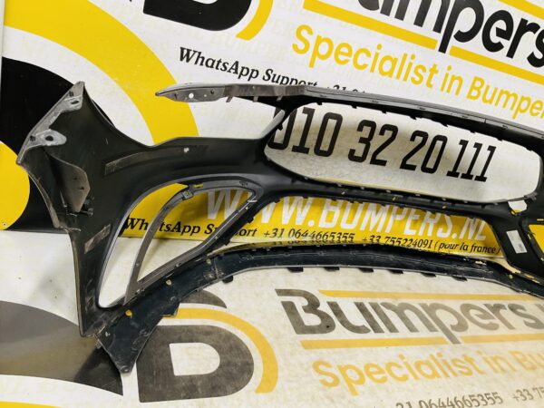 BUMPER Mercedes CLA Klasse W118 AMG 6xpdc 2019-2023 VOORBUMPER 1-A10-8780z