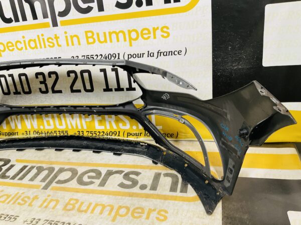 BUMPER Mercedes CLA Klasse W118 AMG 6xpdc 2019-2023 VOORBUMPER 1-A10-8780z