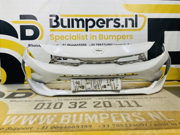BUMPER Kia Rio Facelift 2021-2023 VOORBUMPER 2-G8-8781z