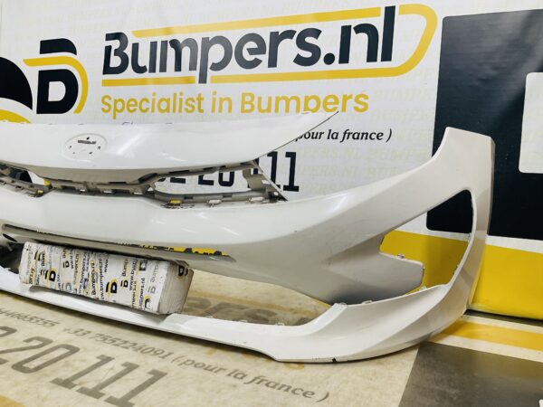 BUMPER Kia Rio Facelift 2021-2023 VOORBUMPER 2-G8-8781z