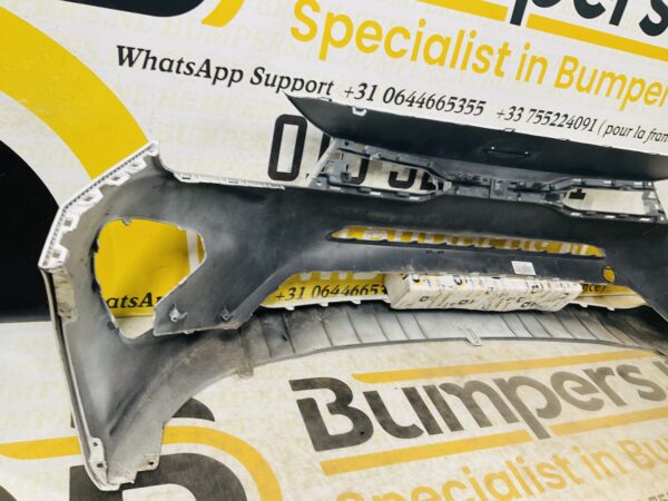 BUMPER Kia Rio Facelift 2021-2023 VOORBUMPER 2-G8-8781z