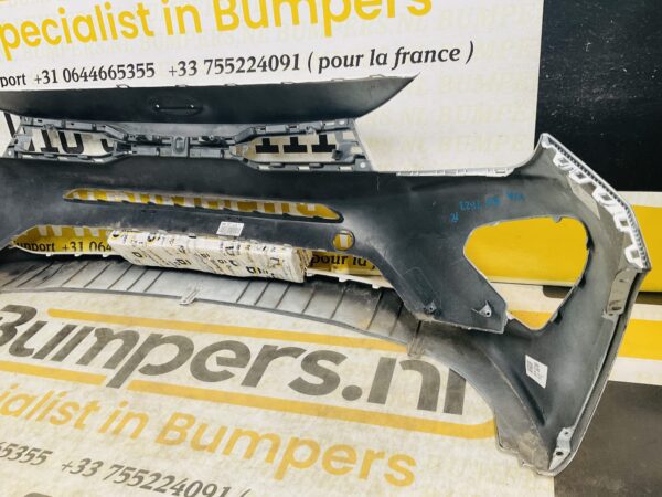BUMPER Kia Rio Facelift 2021-2023 VOORBUMPER 2-G8-8781z