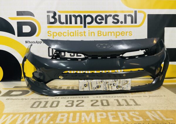 BUMPER Kia Rio Facelift 2021-2023 VOORBUMPER 2-G8-8782z