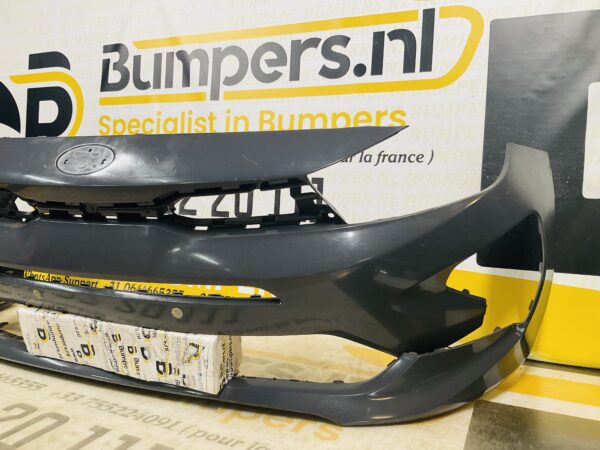 BUMPER Kia Rio Facelift 2021-2023 VOORBUMPER 2-G8-8782z