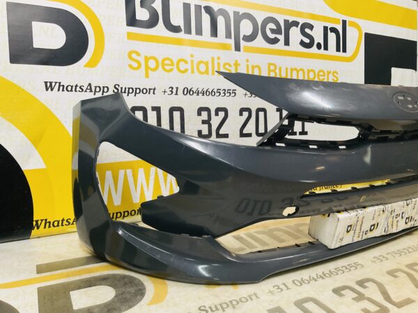 BUMPER Kia Rio Facelift 2021-2023 VOORBUMPER 2-G8-8782z