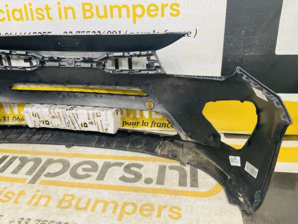 BUMPER Kia Rio Facelift 2021-2023 VOORBUMPER 2-G8-8782z