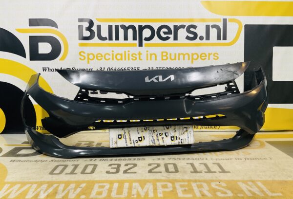 BUMPER Kia Rio Facelift 2021-2023 VOORBUMPER 2-G8-8783z