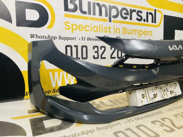 BUMPER Kia Rio Facelift 2021-2023 VOORBUMPER 2-G8-8783z