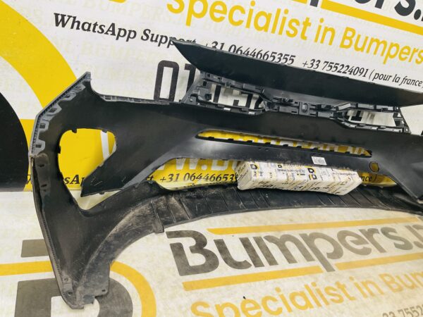 BUMPER Kia Rio Facelift 2021-2023 VOORBUMPER 2-G8-8783z