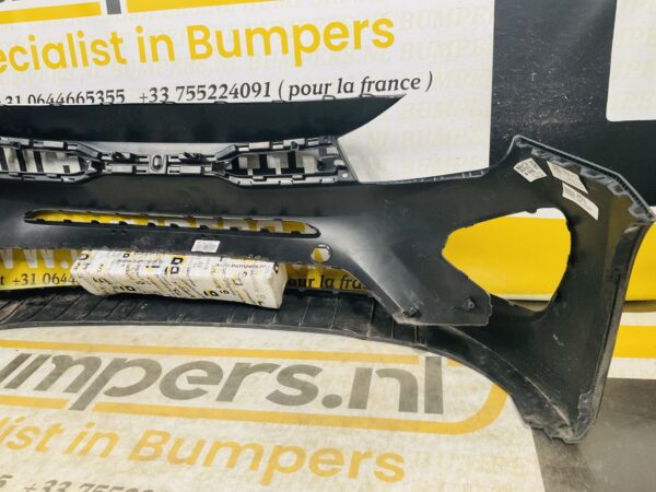 BUMPER Kia Rio Facelift 2021-2023 VOORBUMPER 2-G8-8783z