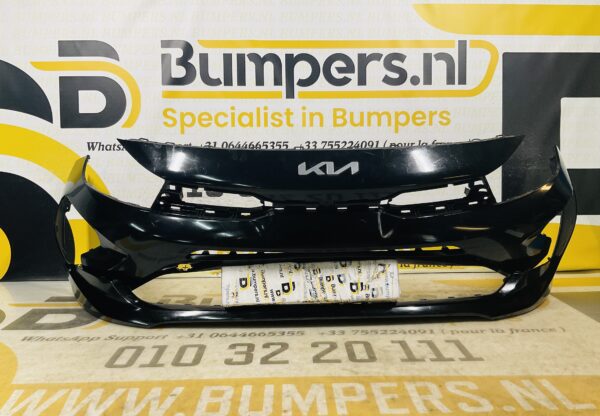 BUMPER Kia Rio Facelift 2021-2023 VOORBUMPER 2-G8-8785z